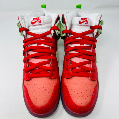 Nike SB Dunk High Strawberry Cough
