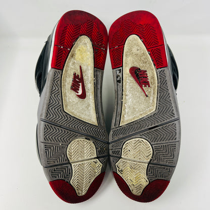 Jordan 4 Retro Bred Reimagined