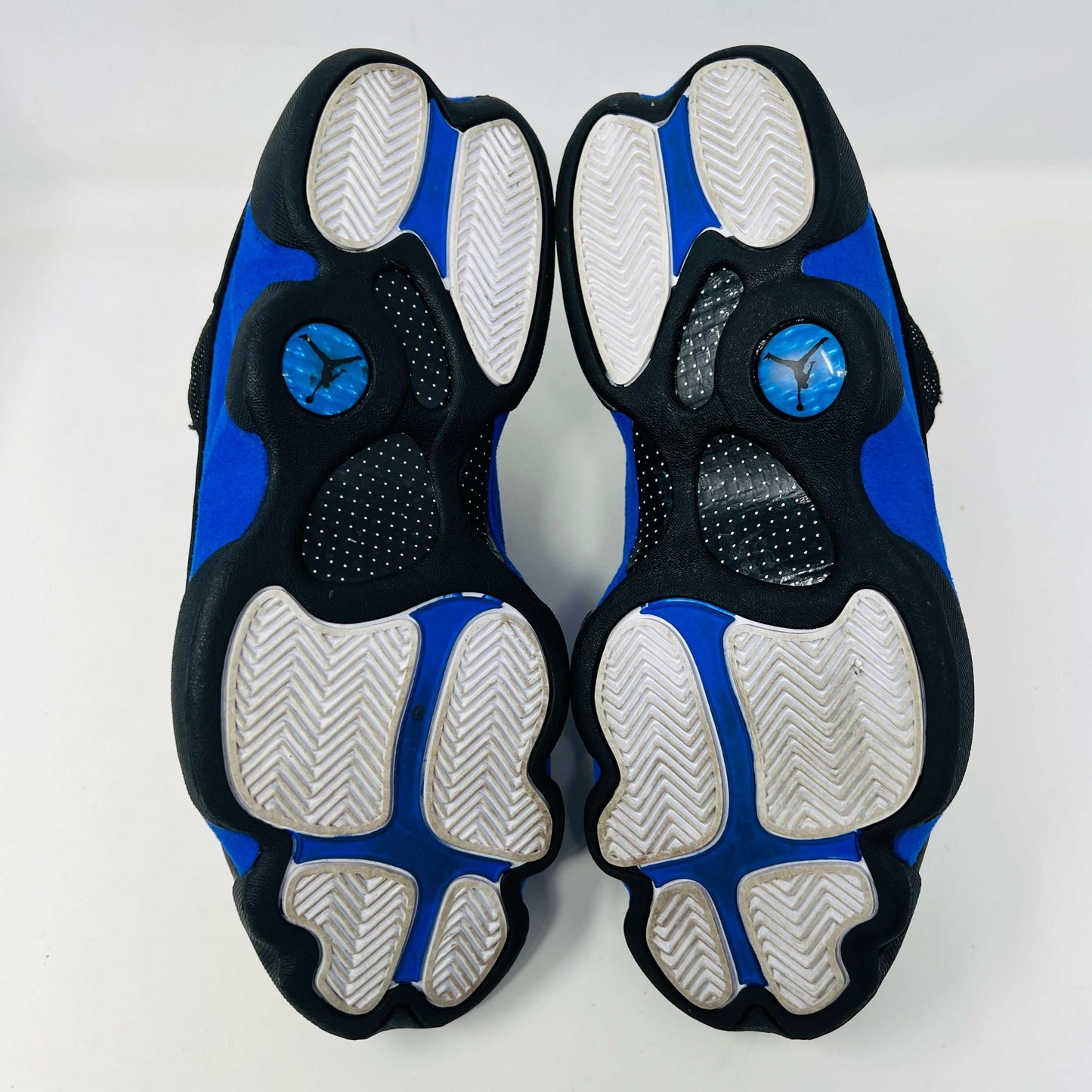 Jordan 13 Retro Black Hyper Royal
