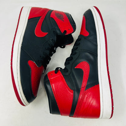 Jordan 1 Retro High Bred Banned (2016)