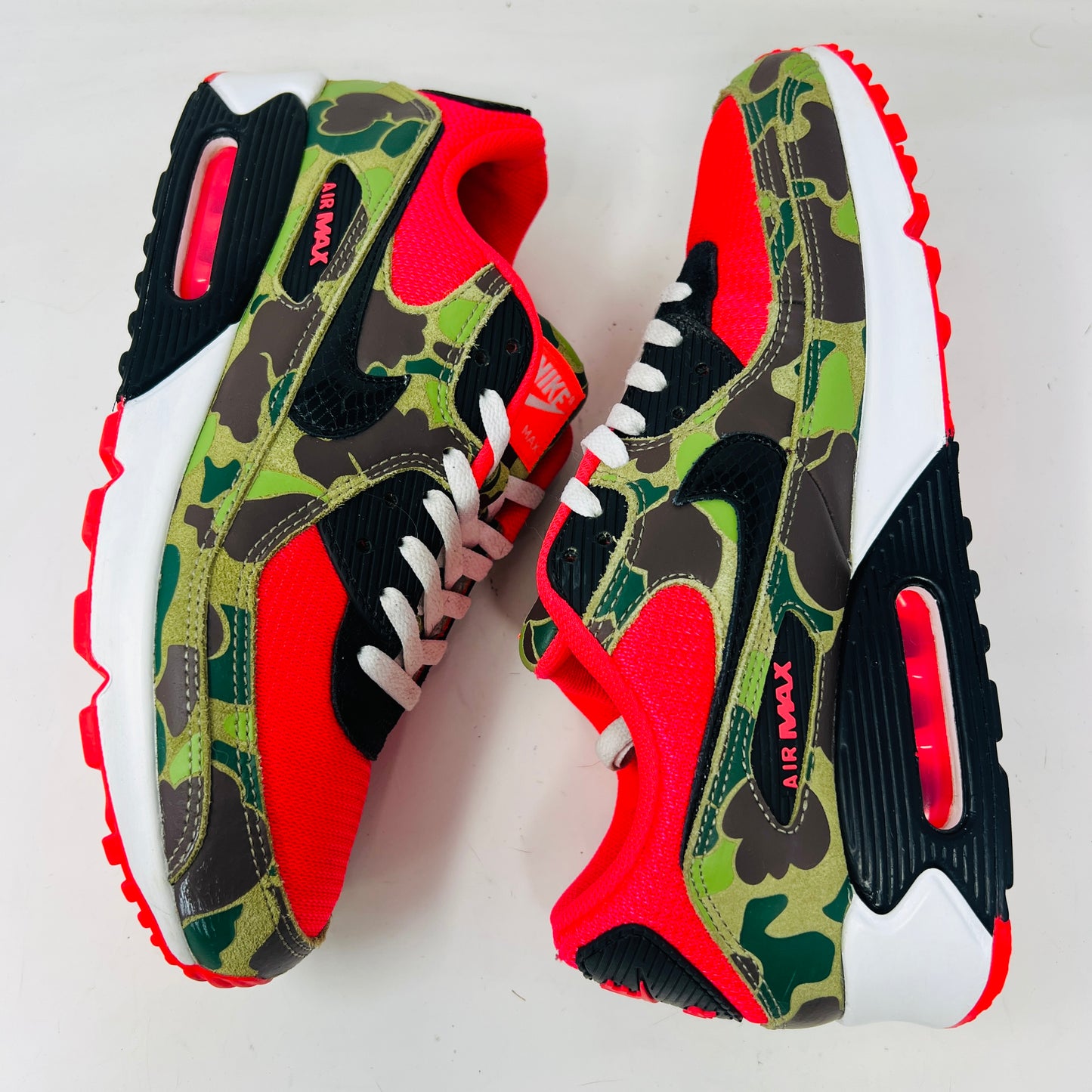 Nike Air Max 90 Reverse Duck Camo