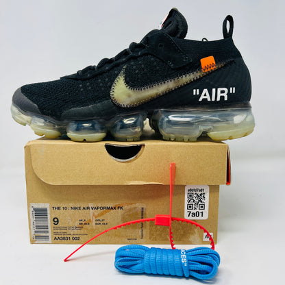 Nike Air VaporMax Off-White Black (2018)