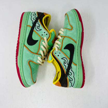 Nike SB Dunk Low Rodeo Tourmaline