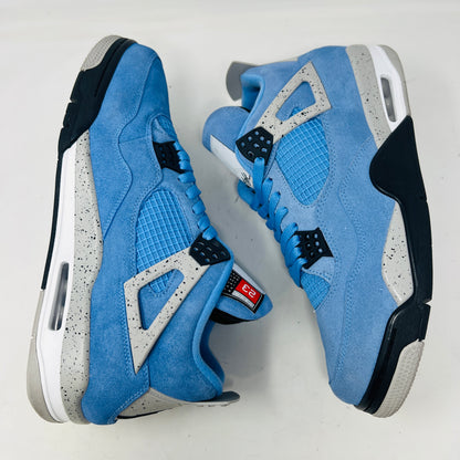 Jordan 4 Retro University Blue