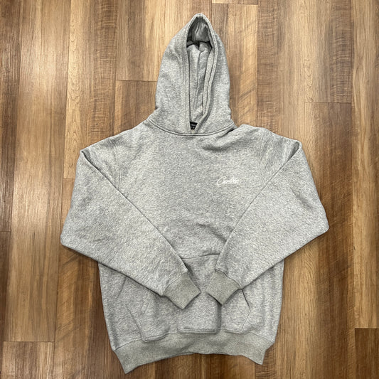 Corteiz Hmp Allstarz Hoodie Grey