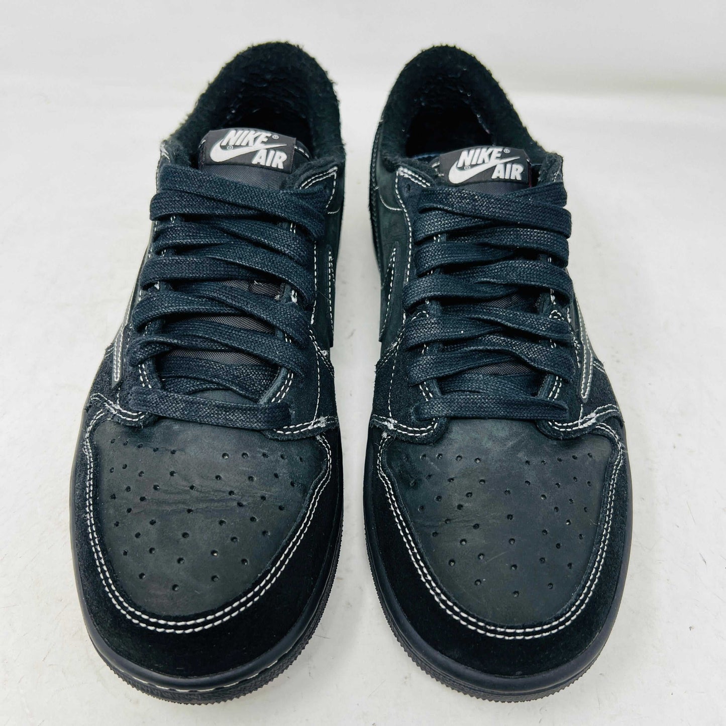 Jordan 1 Retro Low OG SP Travis Scott Black Phantom