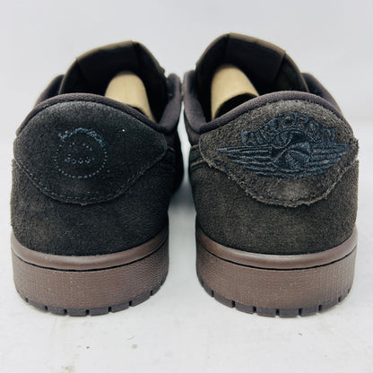 Jordan 1 Retro Low OG SP Travis Scott Velvet Brown