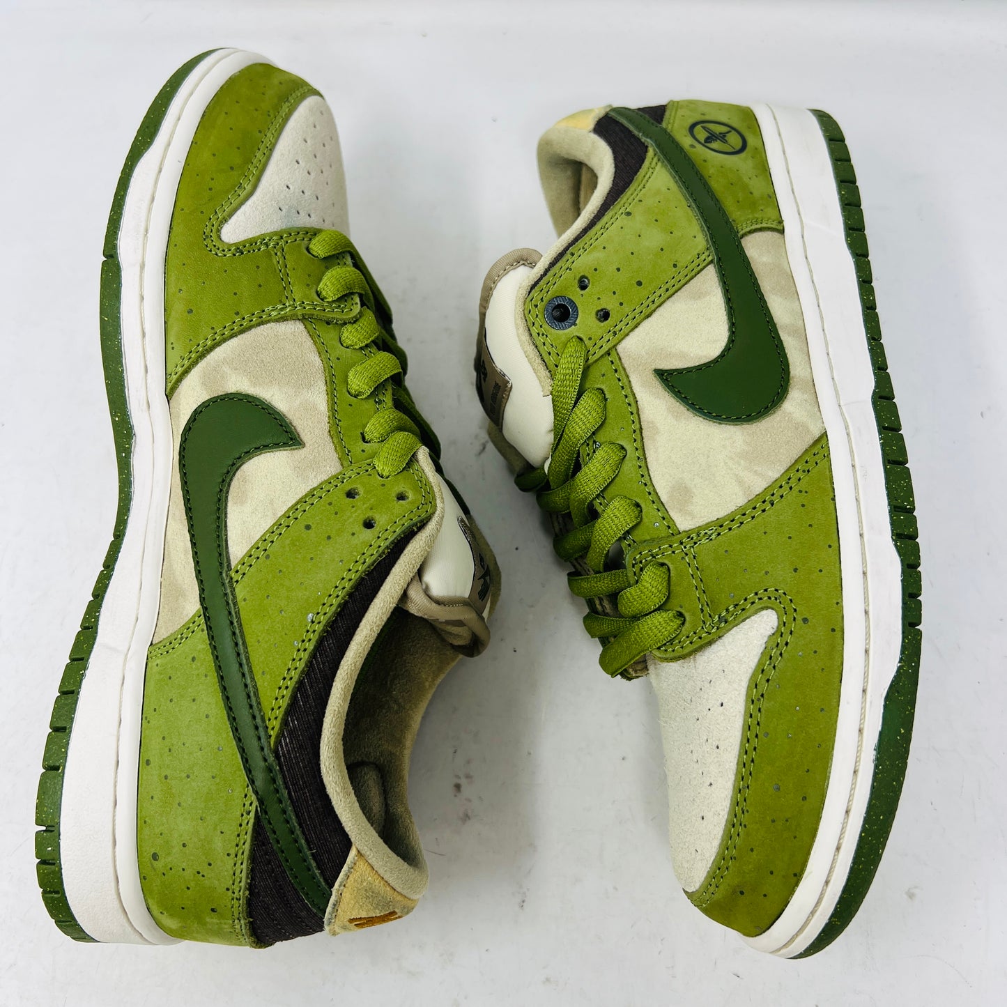 Nike SB Dunk Low Yuto Horigome Matcha