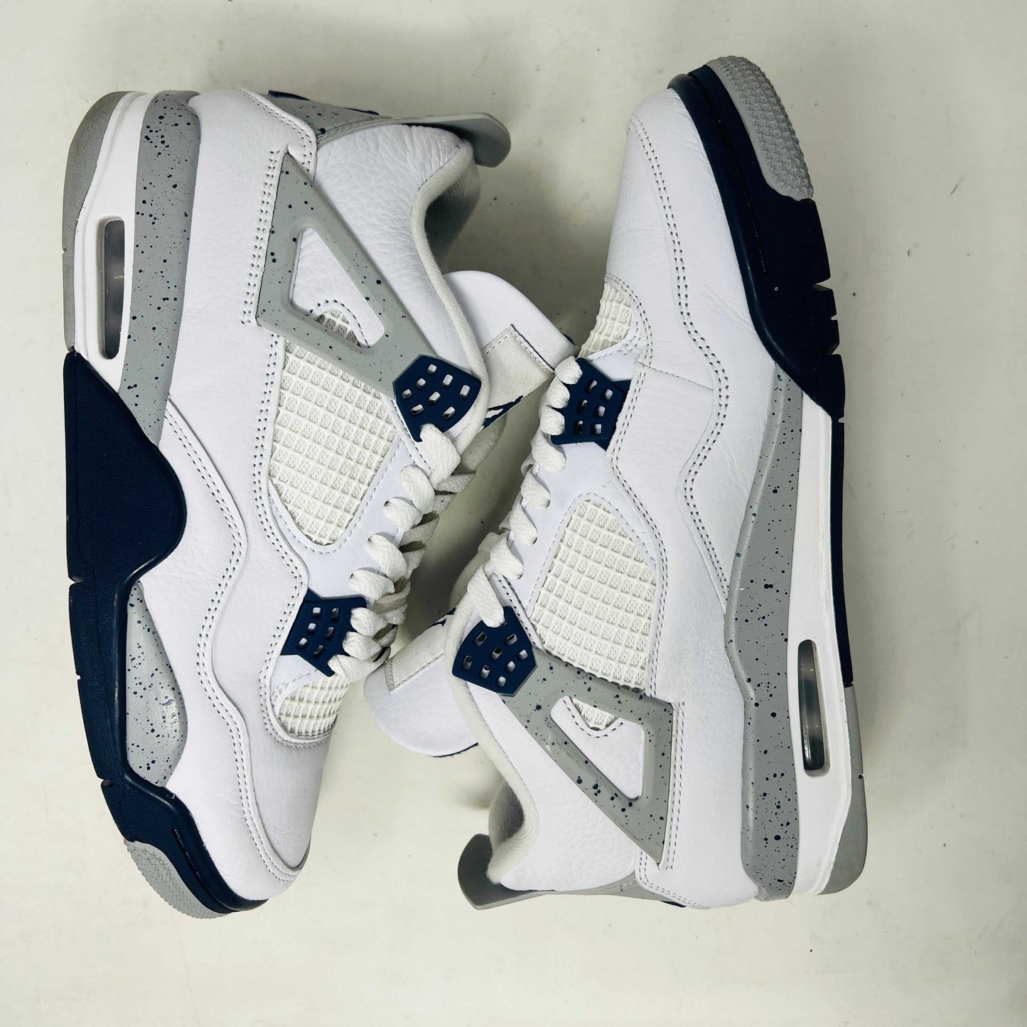 Jordan 4 Retro Midnight Navy