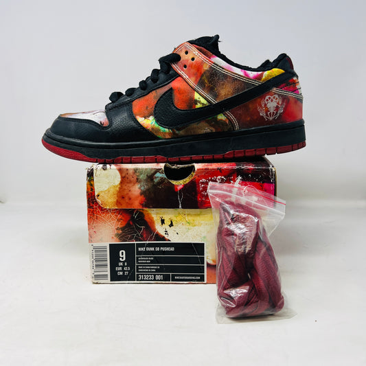 Nike SB Dunk Low Pushead 1