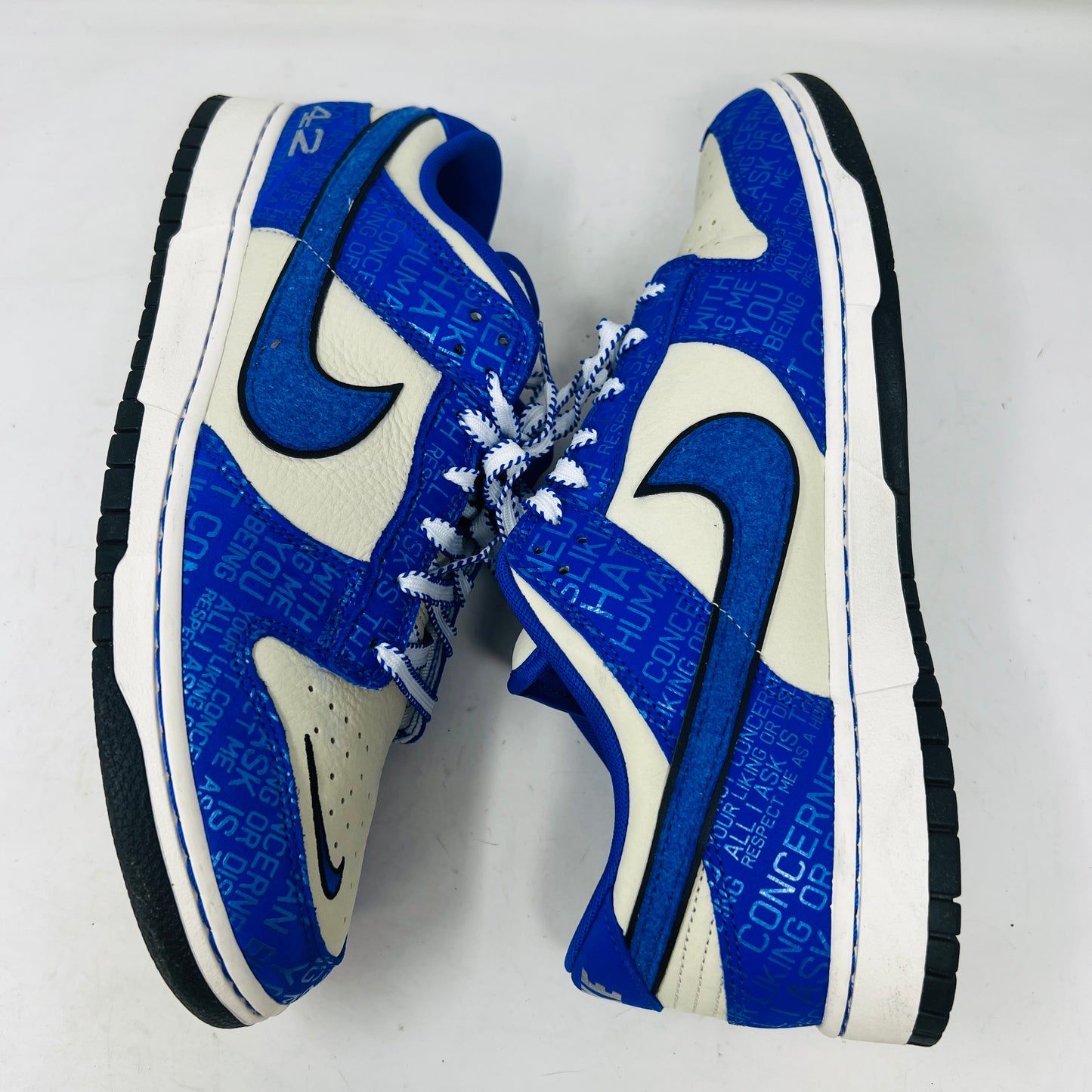 Nike Dunk Low Jackie Robinson