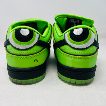 Nike SB Dunk Low The Powerpuff Girls Buttercup