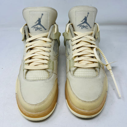Jordan 4 Retro Off-White Sail (Women's)