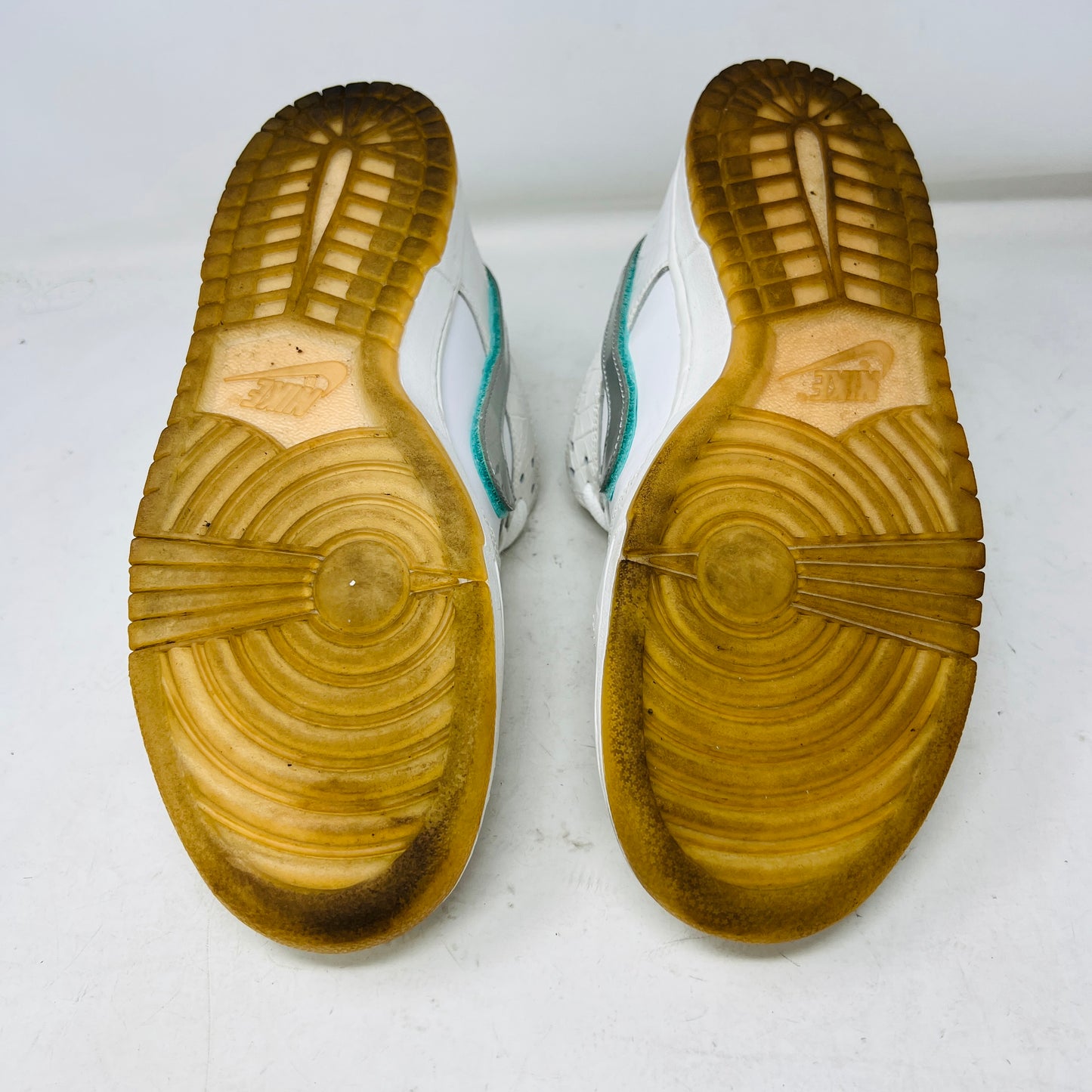 Nike SB Dunk Low Diamond Supply Co. White Diamond