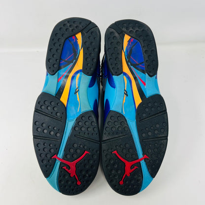 Jordan 8 Retro Aqua (2015)