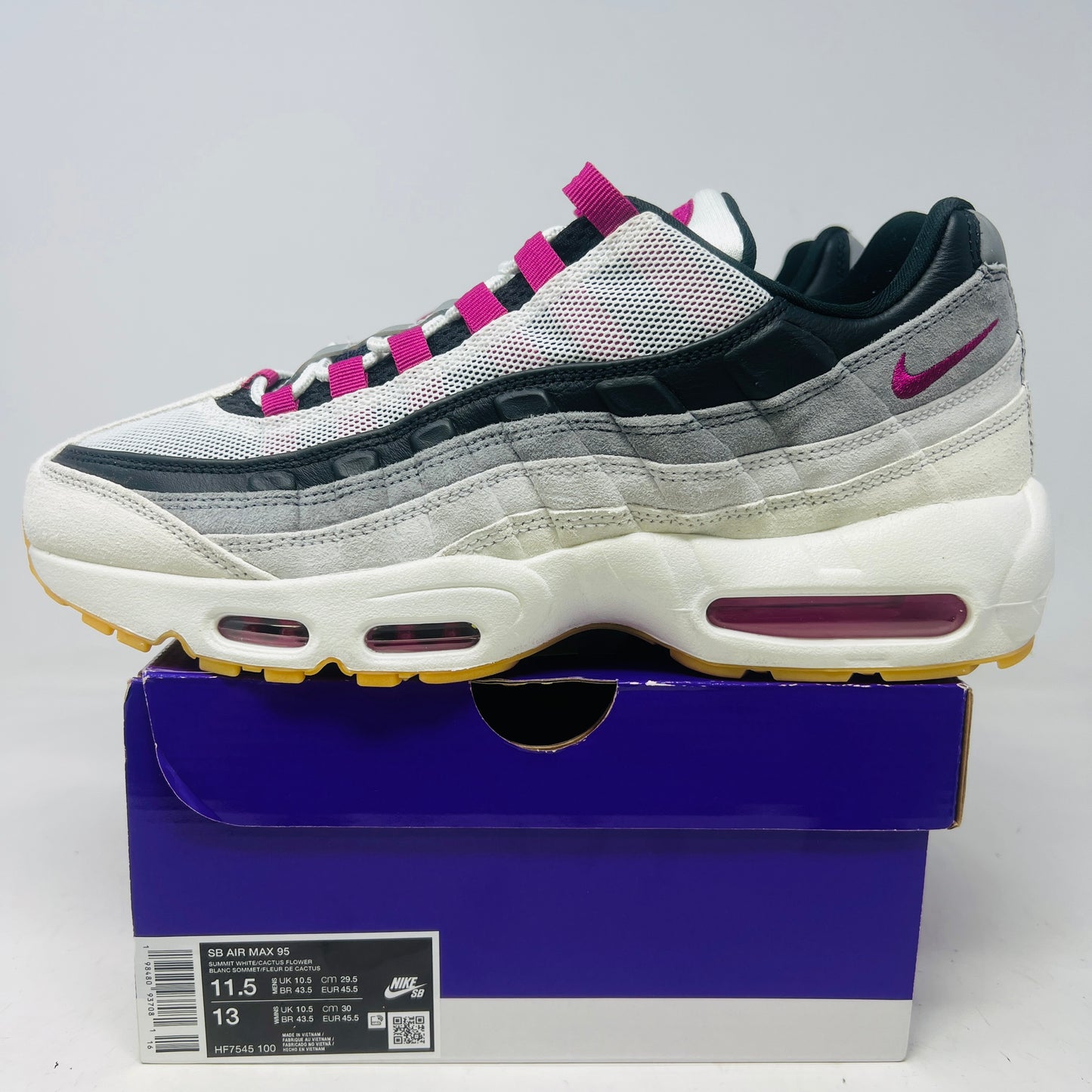 Nike Air Max 95 SB Cactus Flower