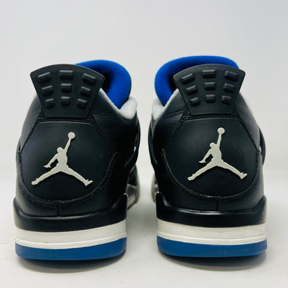 Jordan 4 Retro Motorsports Alternate