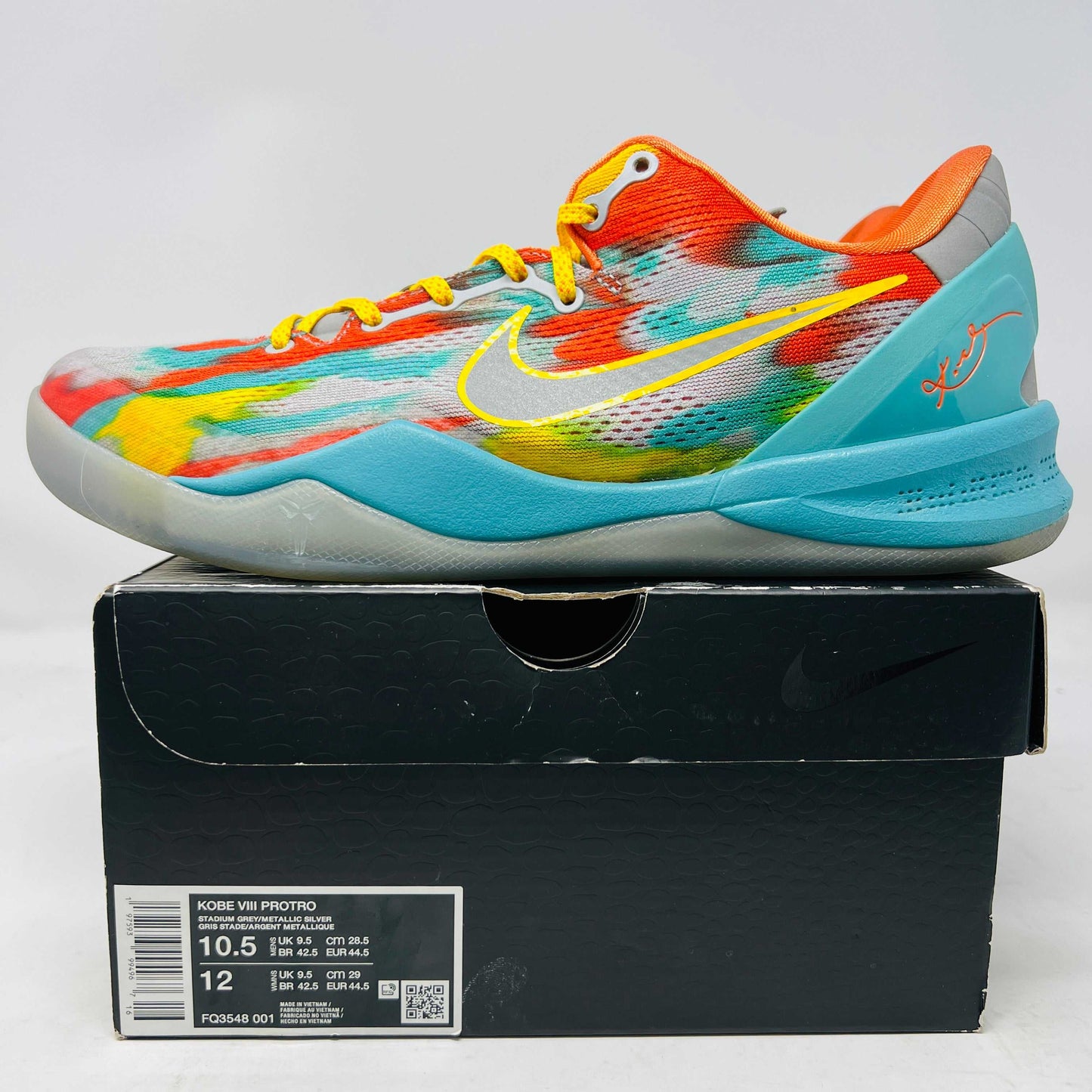 Nike Kobe 8 Protro Venice Beach (2024)