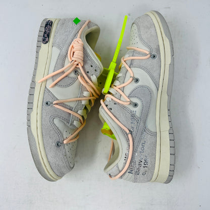 Nike Dunk Low Off-White Lot 12