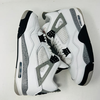 Jordan 4 Retro White Cement (2025)
