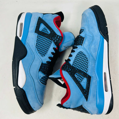 Jordan 4 Retro Travis Scott Cactus Jack