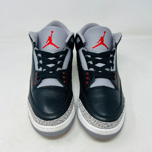 Jordan 3 Retro OG Black Cement (2024)