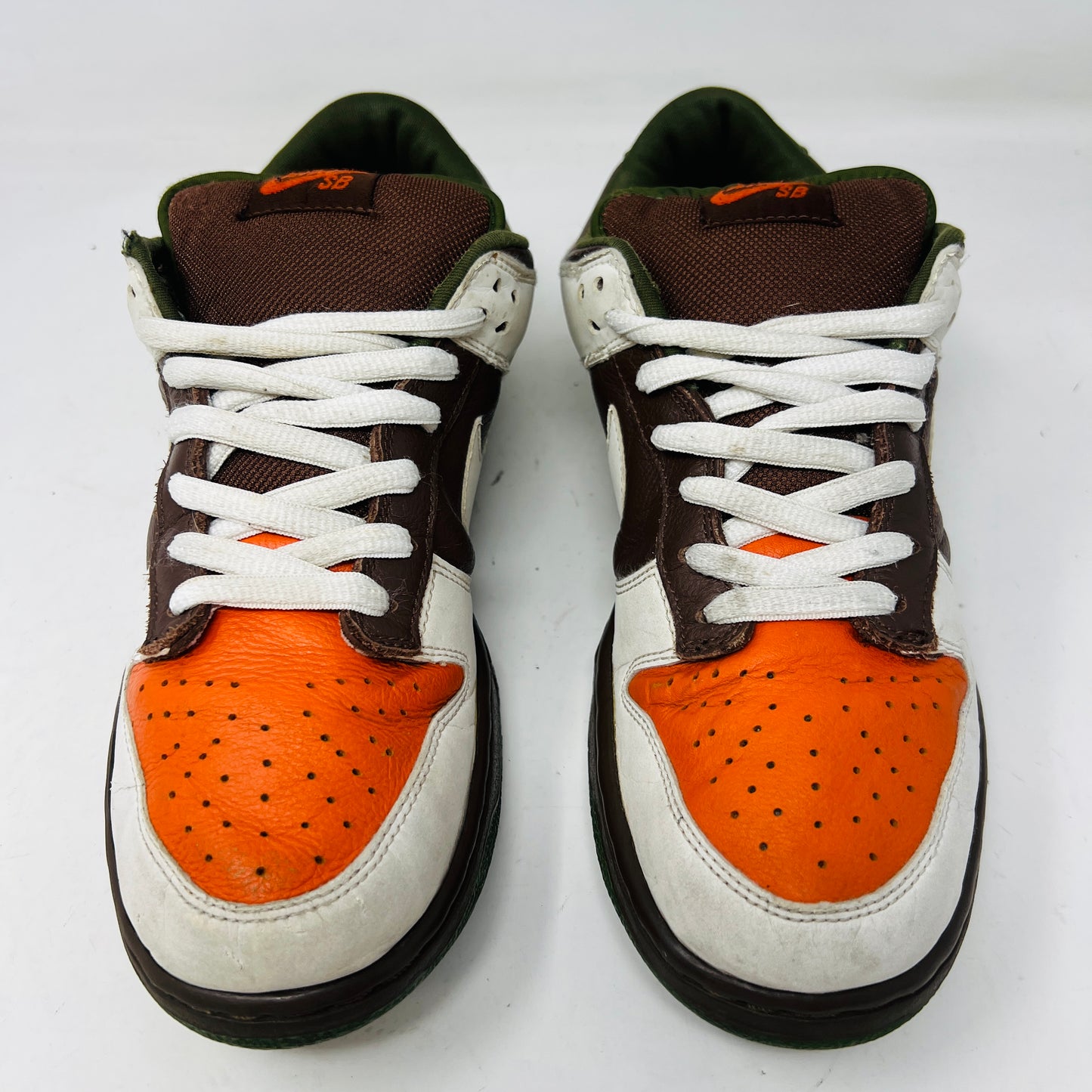 Nike SB Dunk Low Oompa Loompa