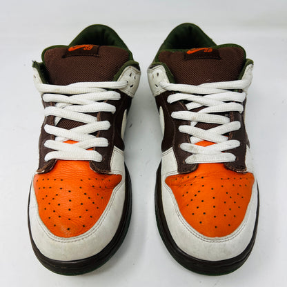Nike SB Dunk Low Oompa Loompa