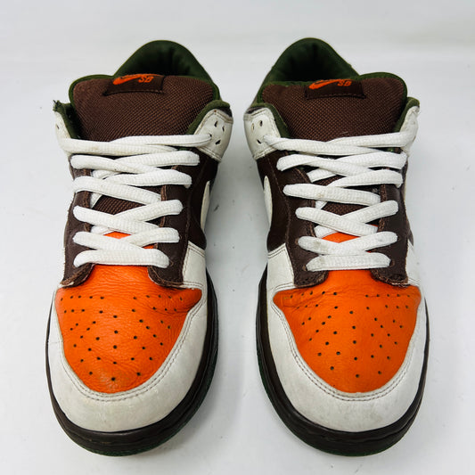 Nike SB Dunk Low Oompa Loompa
