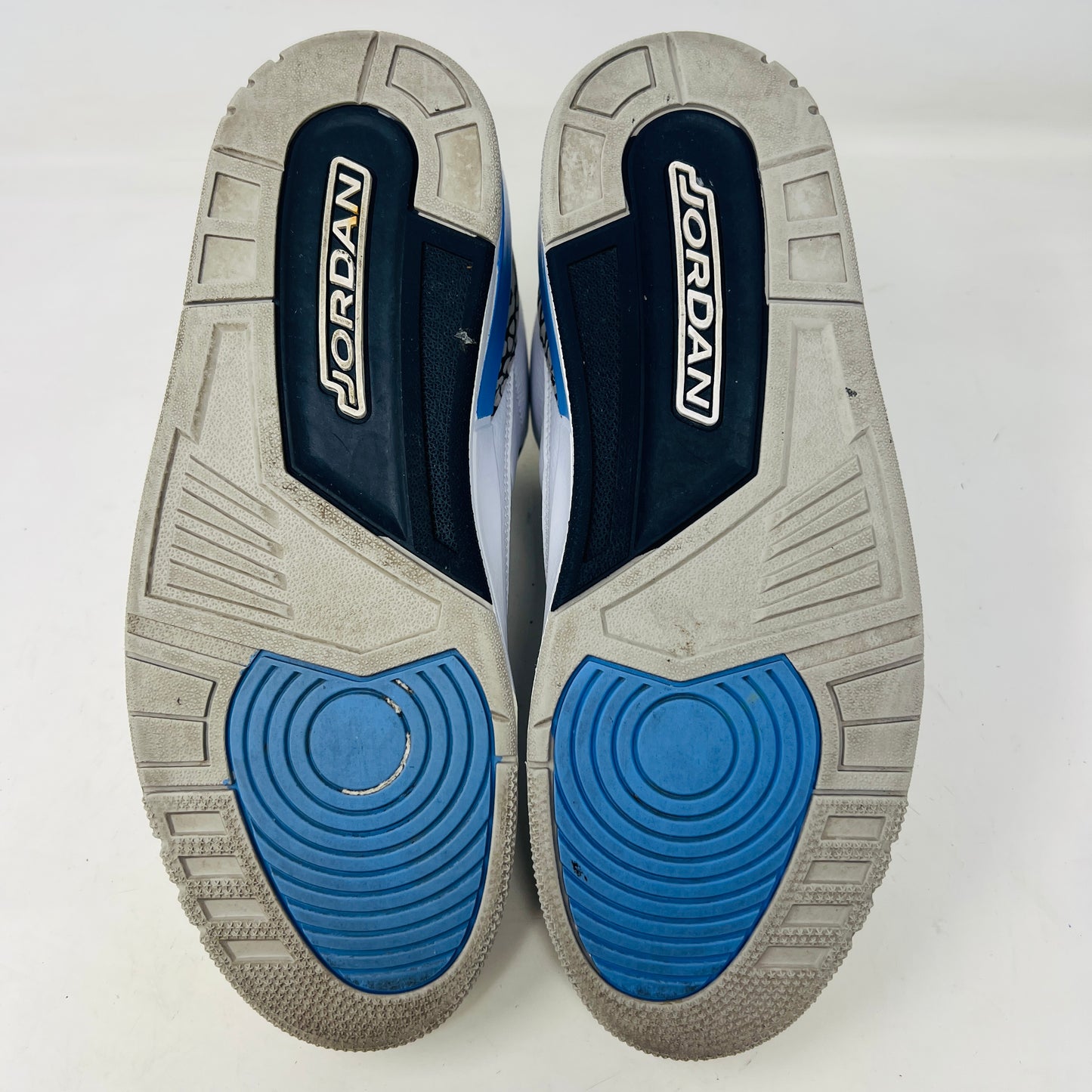 Jordan 3 Retro UNC (2020)