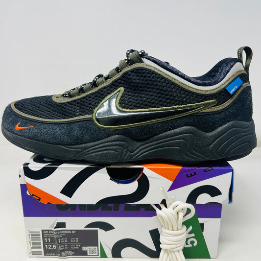 Nike Air Zoom Spiridon Undefeated Cargo Khaki