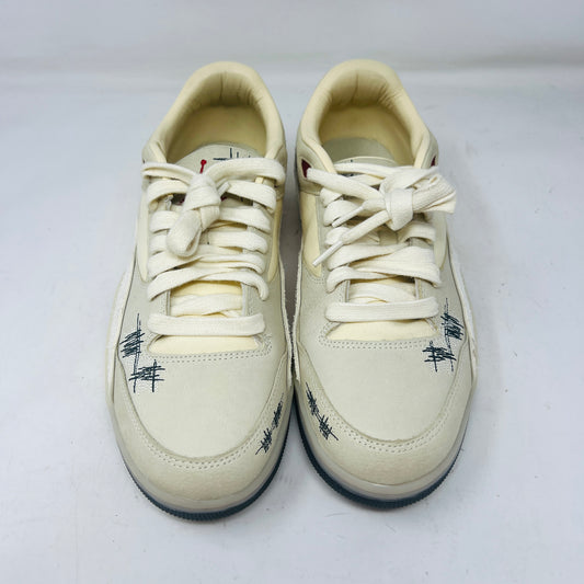 Jordan Flight Court Who Decides War Coconut Milk (Women's)