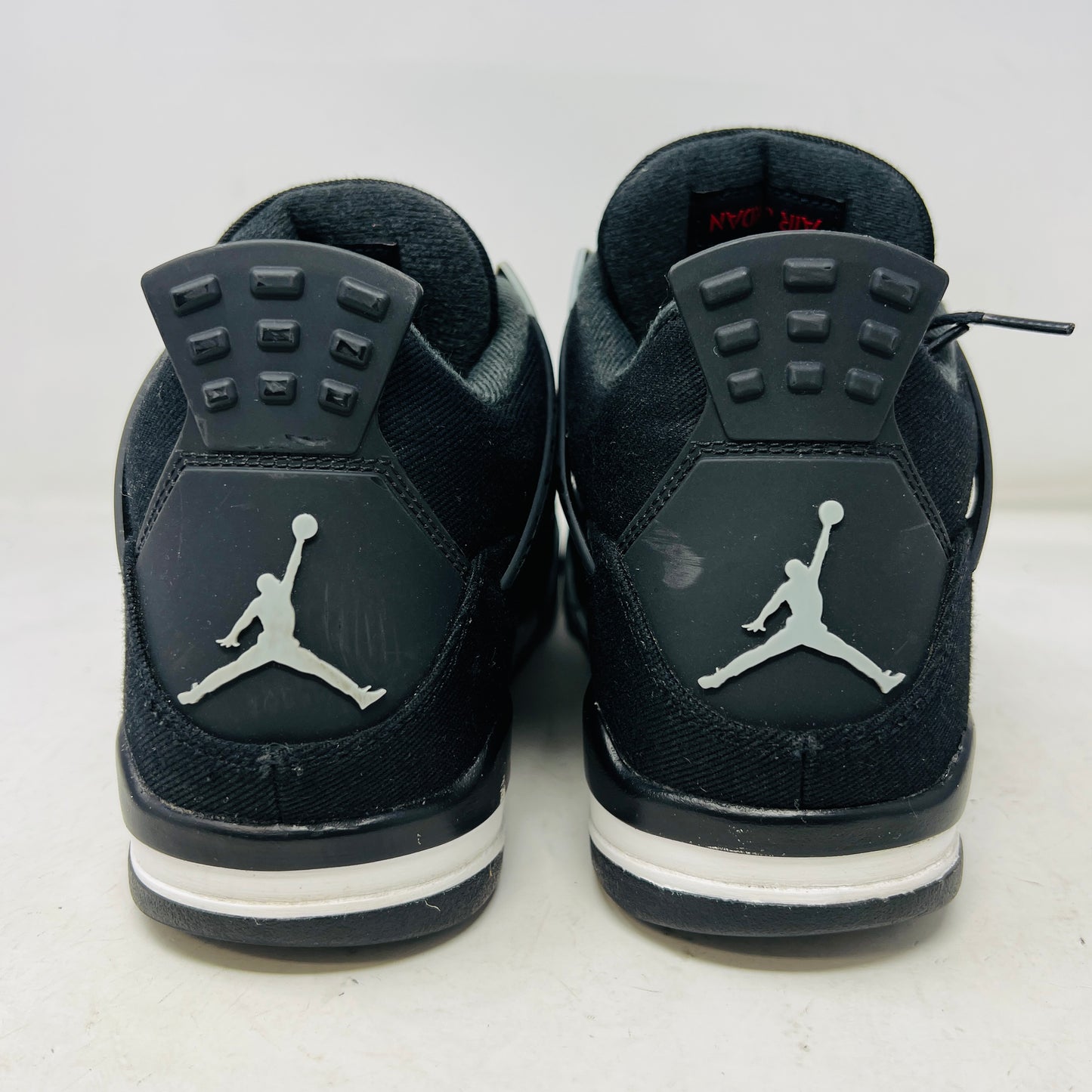 Jordan 4 Retro SE Black Canvas
