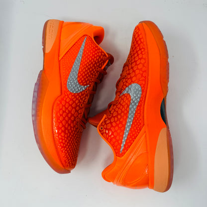 Nike Kobe 6 Protro Total Orange