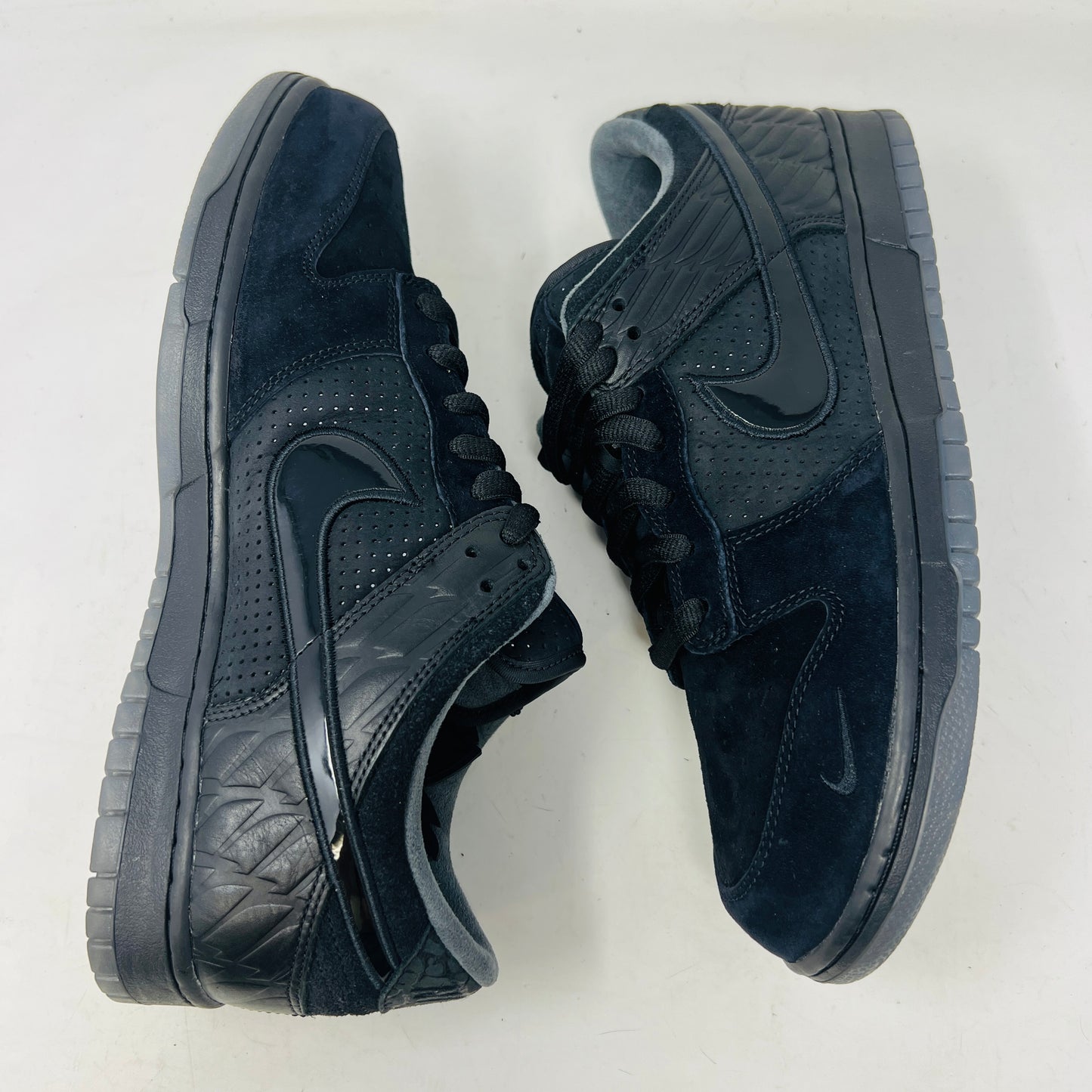 Nike Dunk Low Ducks of a Feather Black University of Oregon PE
