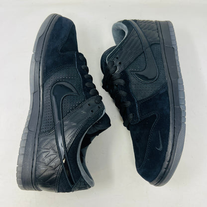 Nike Dunk Low Ducks of a Feather Black University of Oregon PE