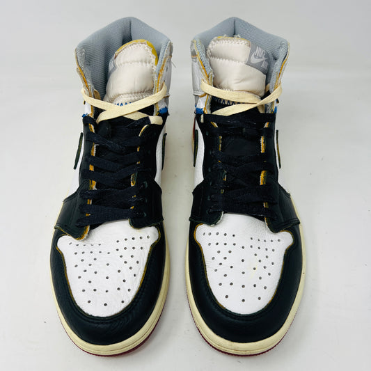 Jordan 1 Retro High Union Los Angeles Black Toe