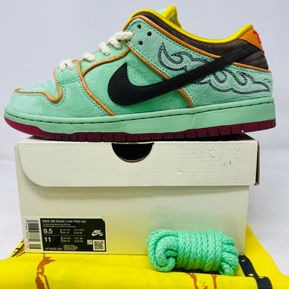 Nike SB Dunk Low Rodeo Tourmaline