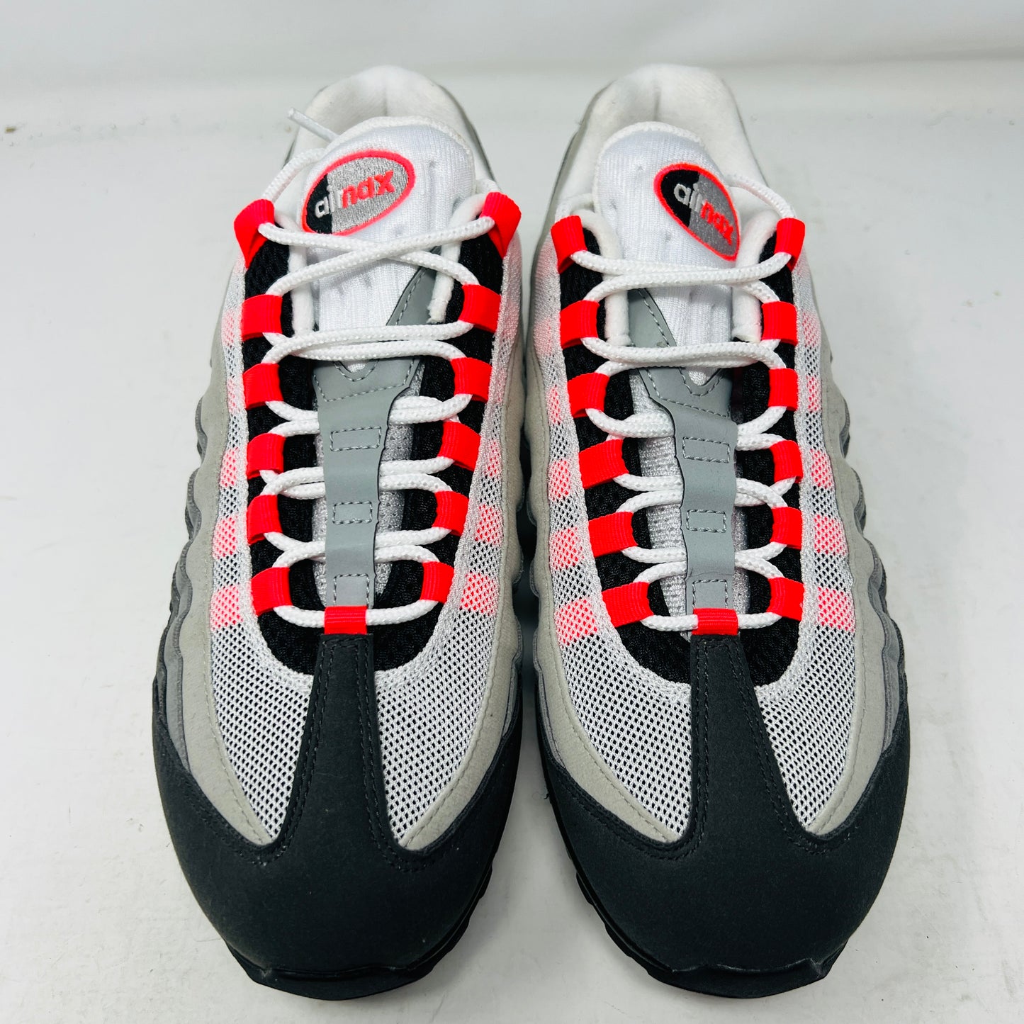 Nike Air Max 95 OG Big Bubble Solar Red 2.0 (2025)