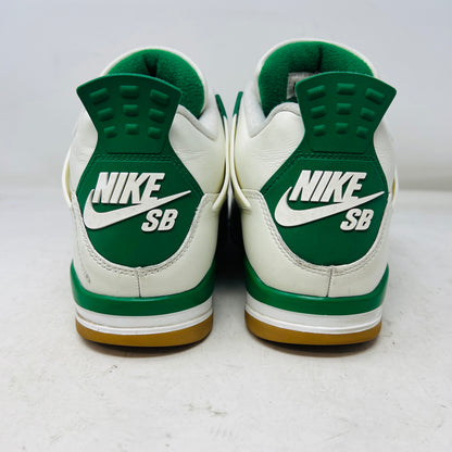 Jordan 4 Retro SB Pine Green