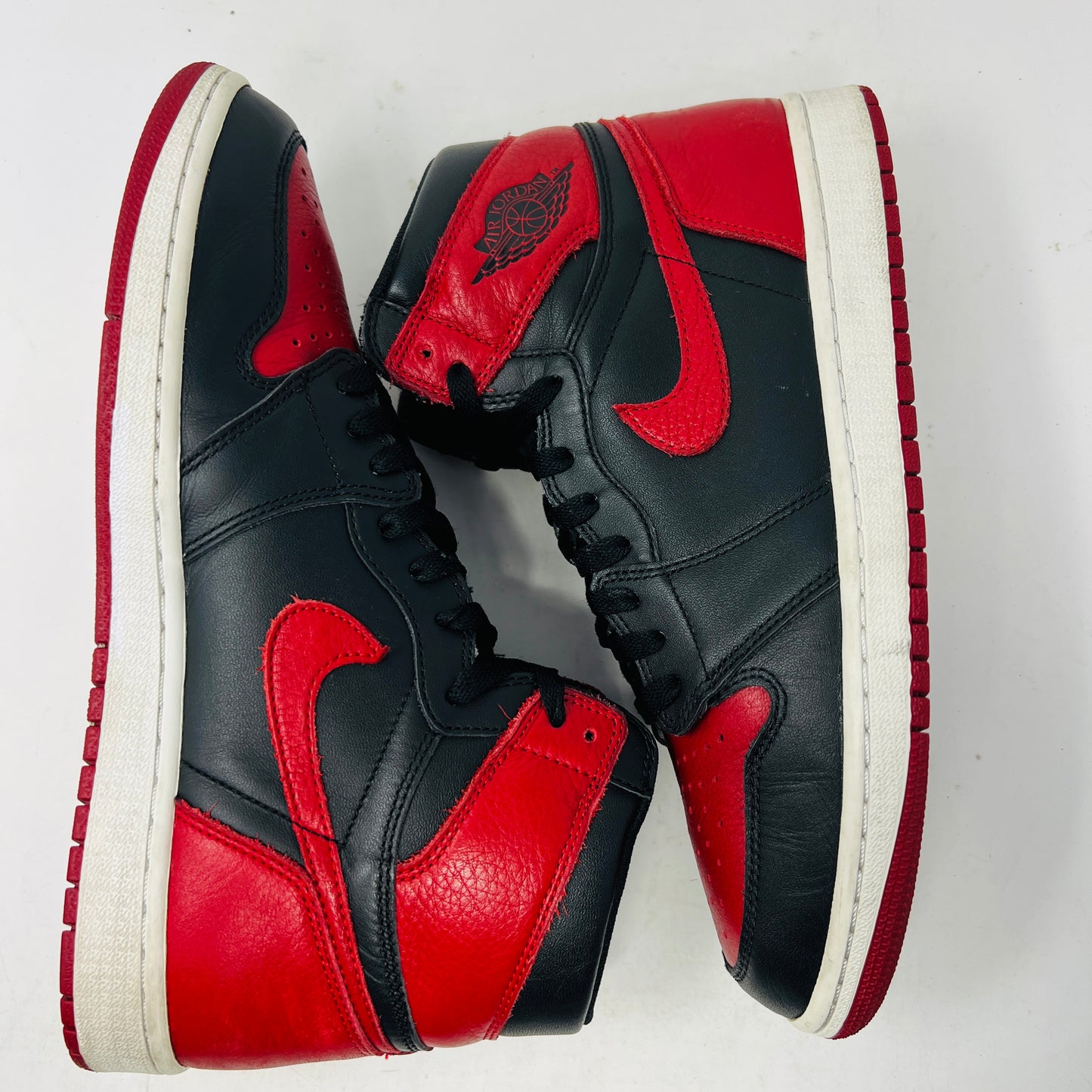 Jordan 1 Retro High Bred Banned (2016)
