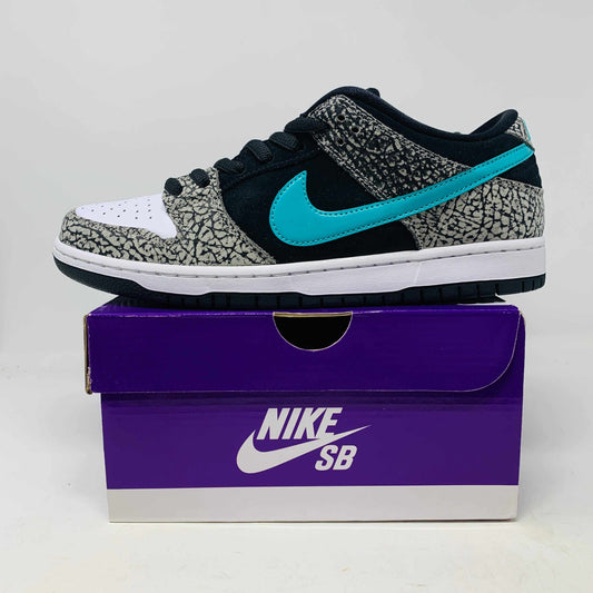 Nike SB Dunk Low atmos Elephant sneakers brand new 2020 with great laces and good box condition