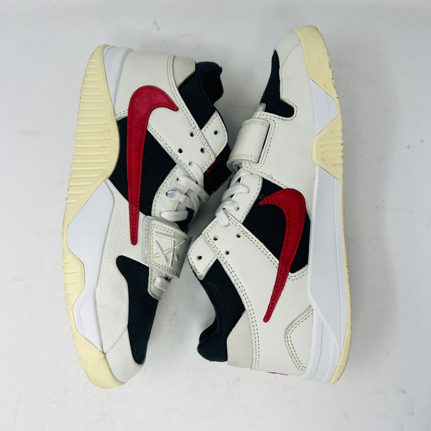 Jordan Jumpman Jack TR Travis Scott University Red