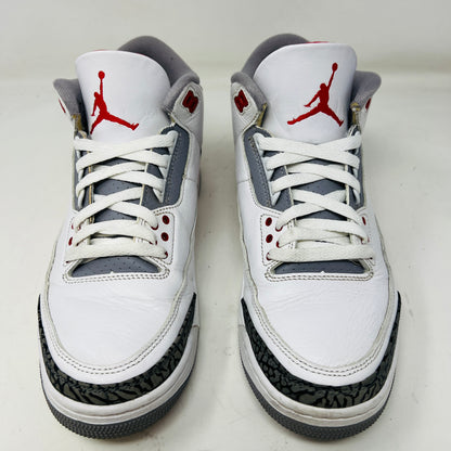 Jordan 3 Retro Fire Red