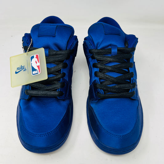 Nike SB Dunk Low NBA Deep Royal Blue