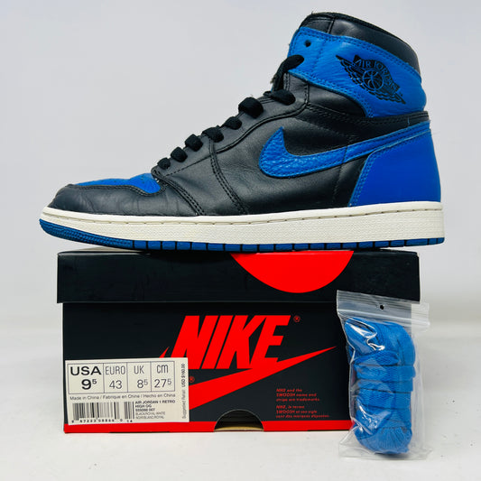 Jordan 1 Retro Royal (2017)