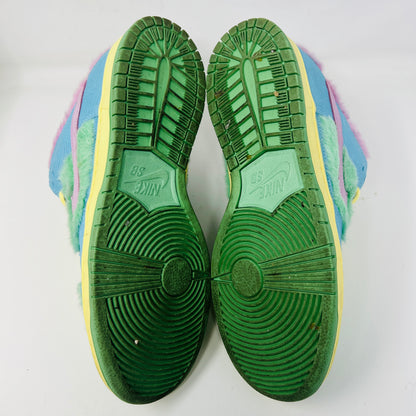 Nike SB Dunk Low Verdy Visty