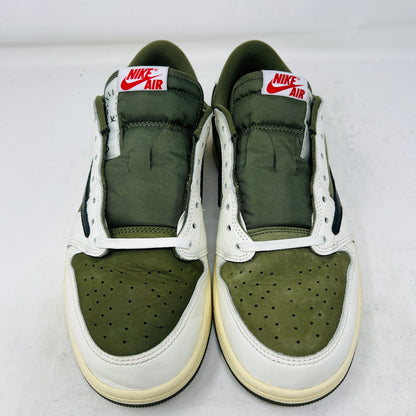 Jordan 1 Retro Low OG SP Travis Scott Medium Olive