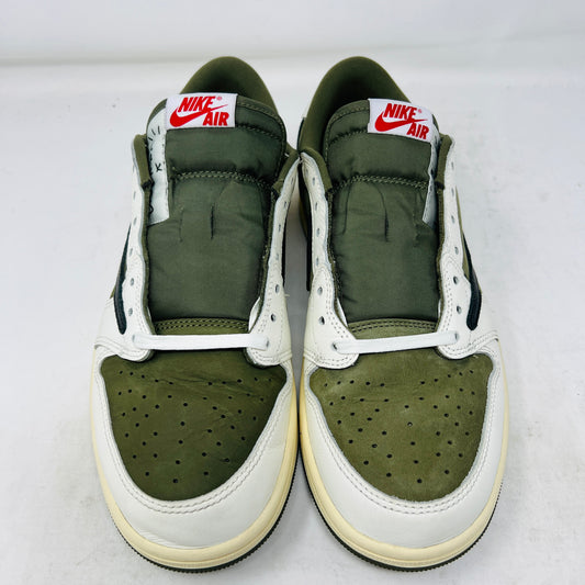 Jordan 1 Retro Low OG SP Travis Scott Medium Olive
