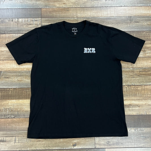 Born X Raised On The Turf Tee